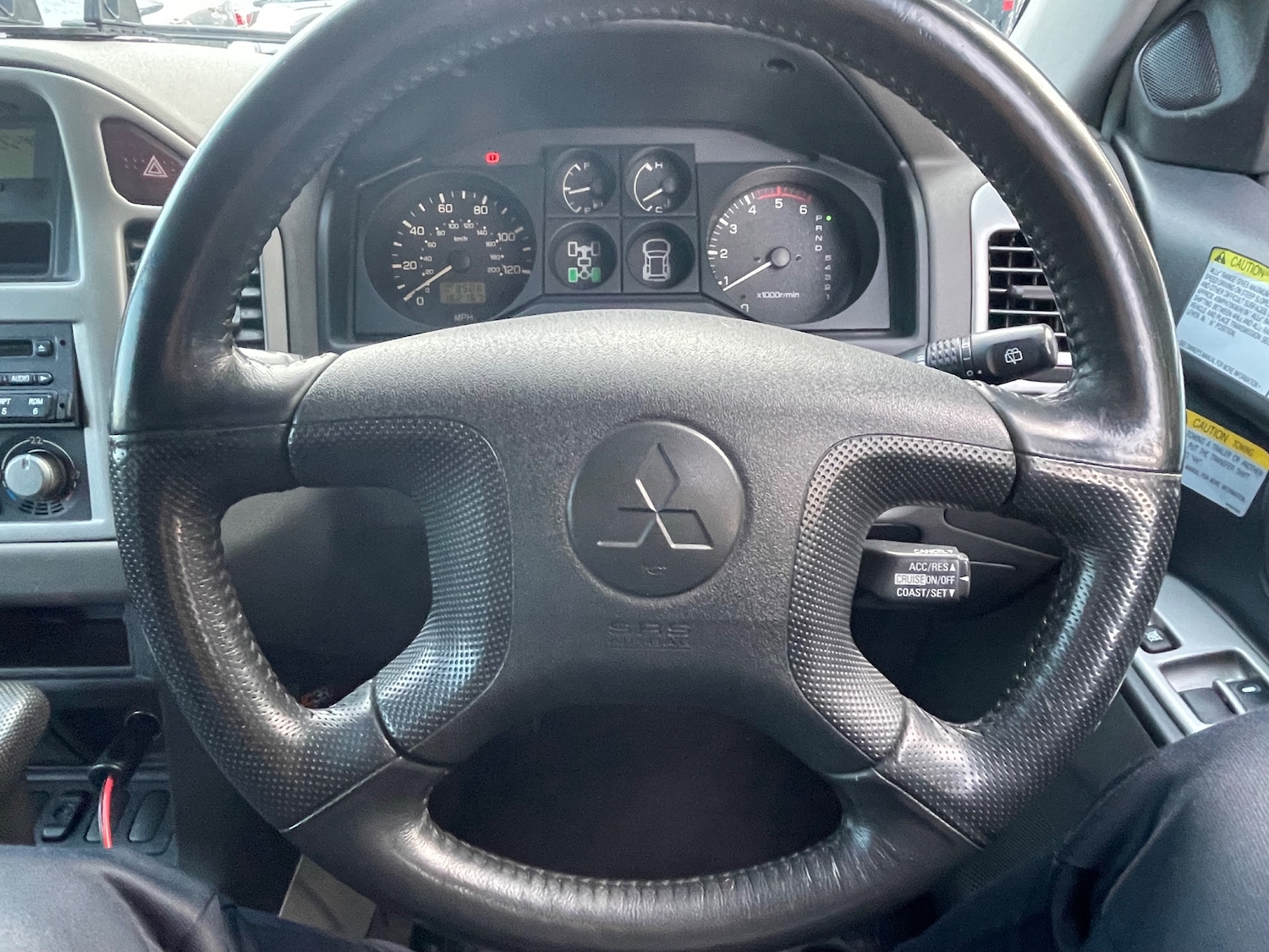 Used Mitsubishi Shogun 2003 for sale - 76438896: Photo 26