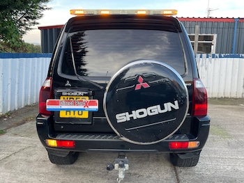 Used Mitsubishi Shogun 2003 for sale - 76438896: Photo