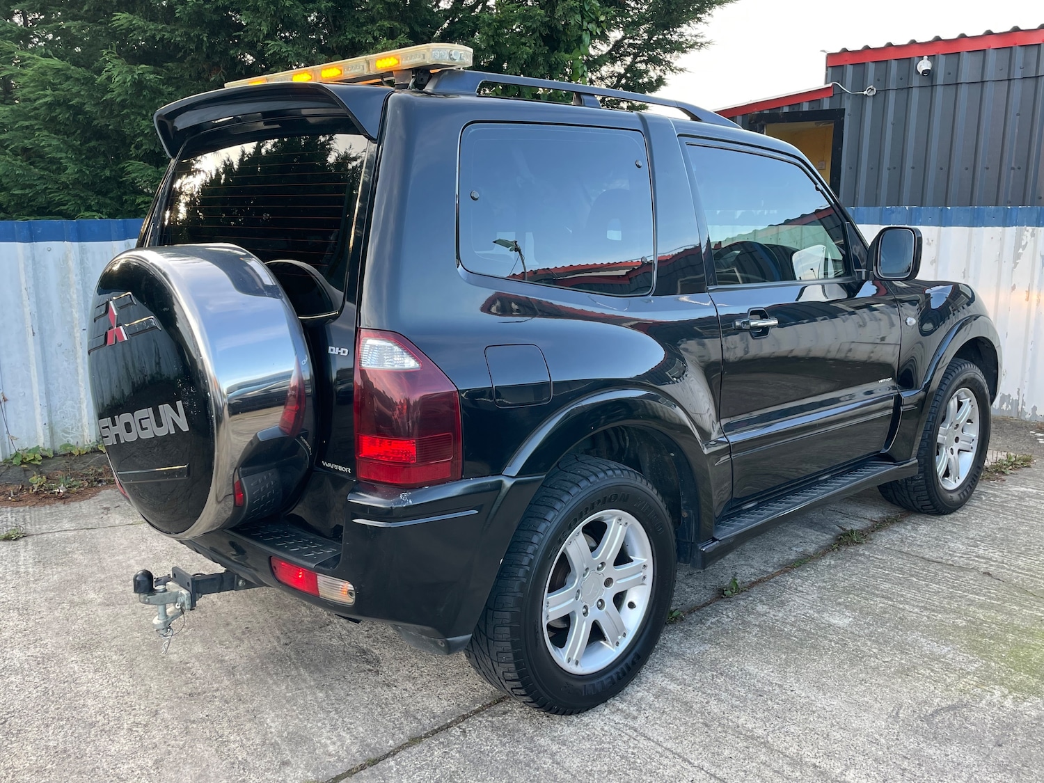 Used Mitsubishi Shogun 2003 for sale - 76438896: Photo 4