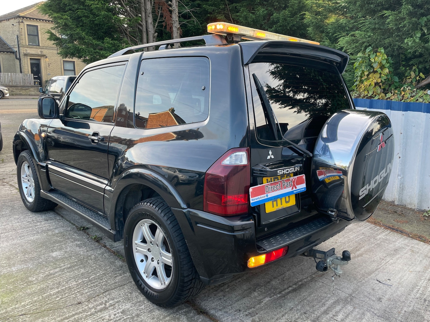 Used Mitsubishi Shogun 2003 for sale - 76438896: Photo 5