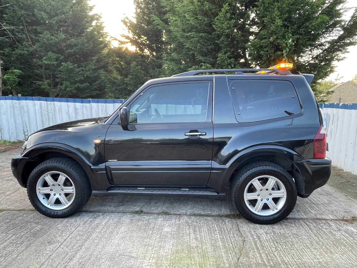 Used Mitsubishi Shogun 2003 for sale - 76438896: Photo 6