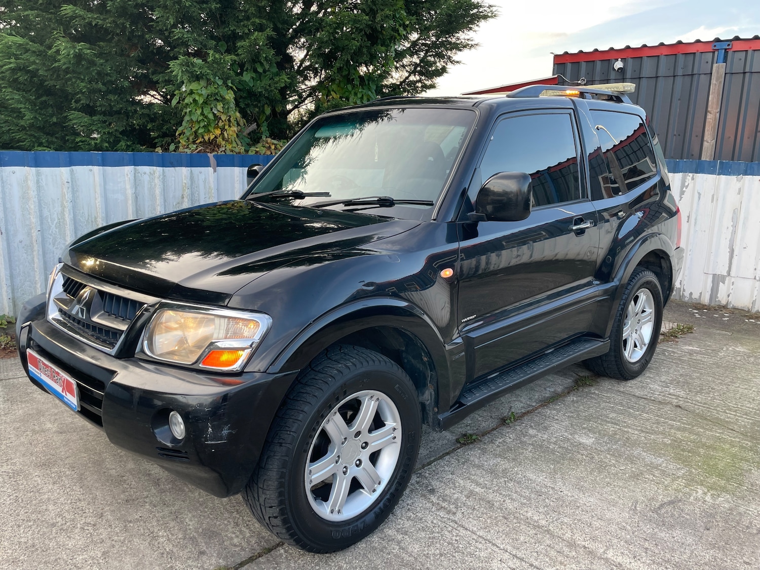Used Mitsubishi Shogun 2003 for sale - 76438896: Photo 7