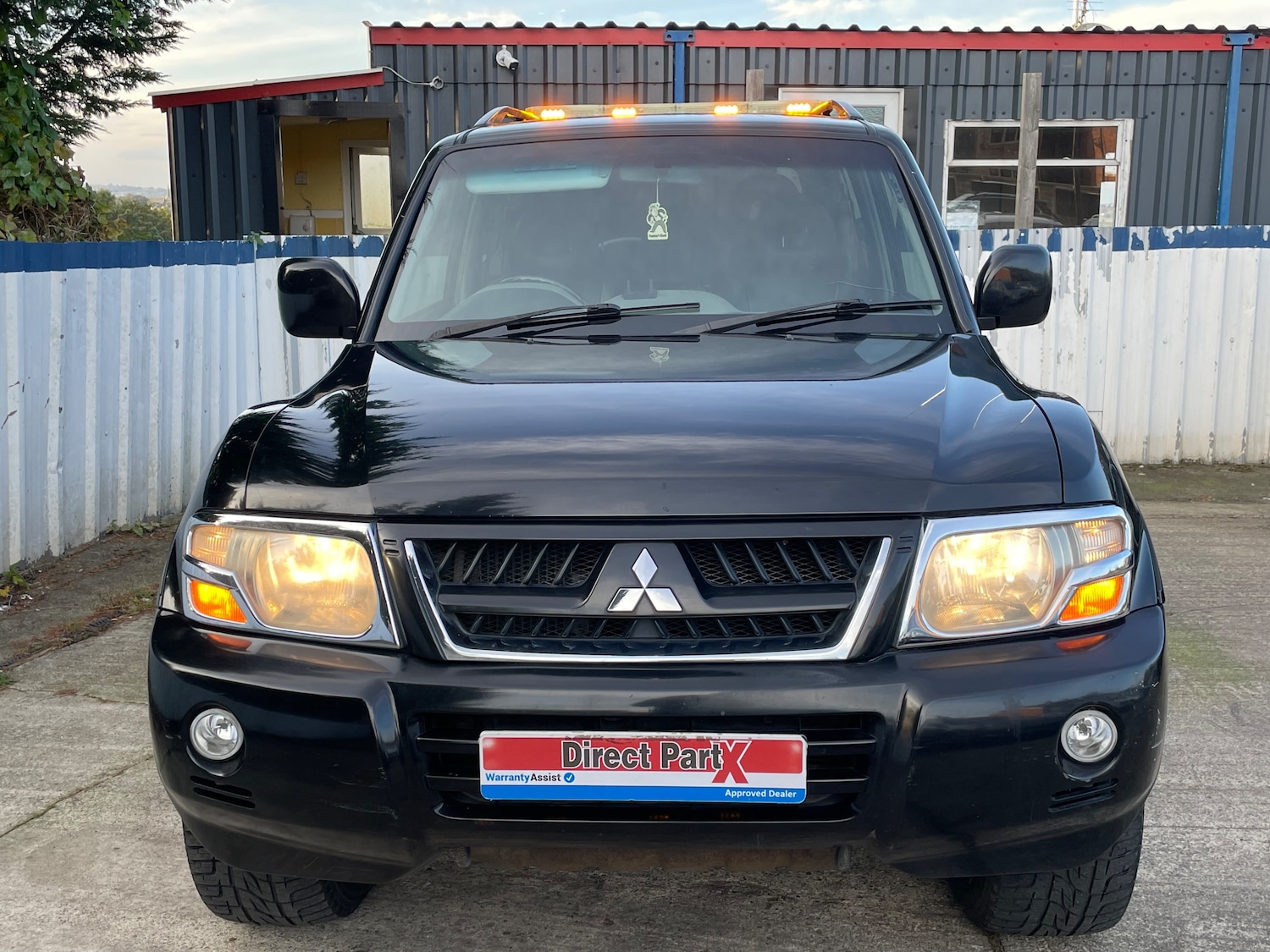 Used Mitsubishi Shogun 2003 for sale - 76438896: Photo 8