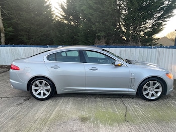 Used Jaguar XF 2010 for sale - 77499792: Photo