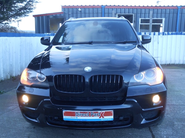 Used BMW X5 2009 for sale - 76234849: Photo 8