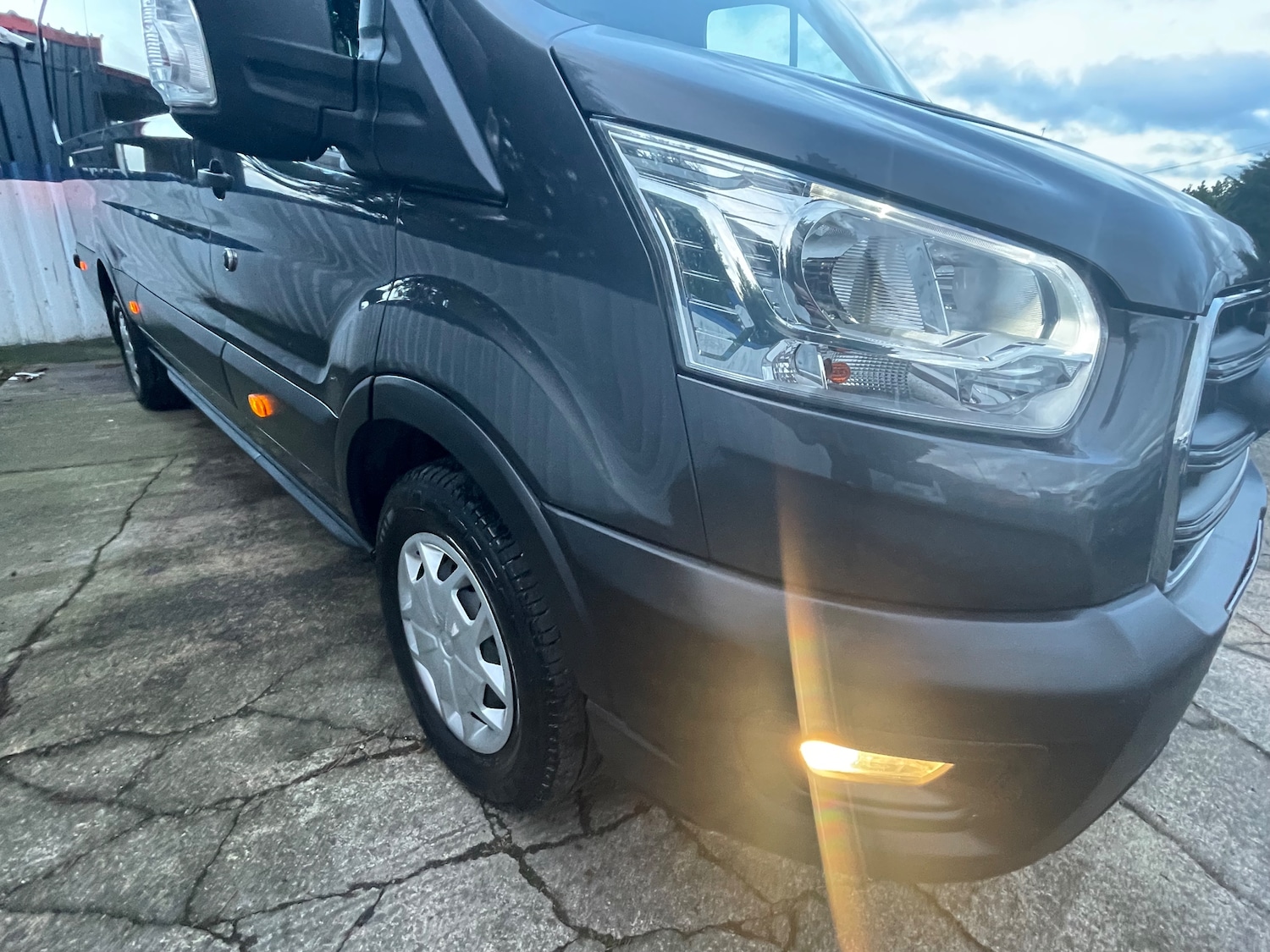 Used Ford Transit 2022 for sale - 77262832: Photo 13