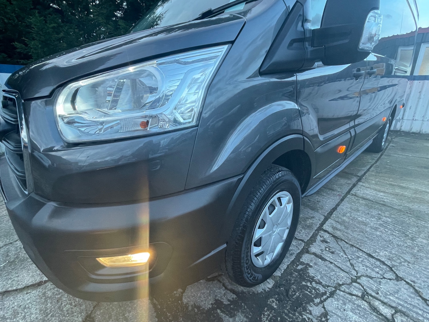 Used Ford Transit 2022 for sale - 77262832: Photo 14