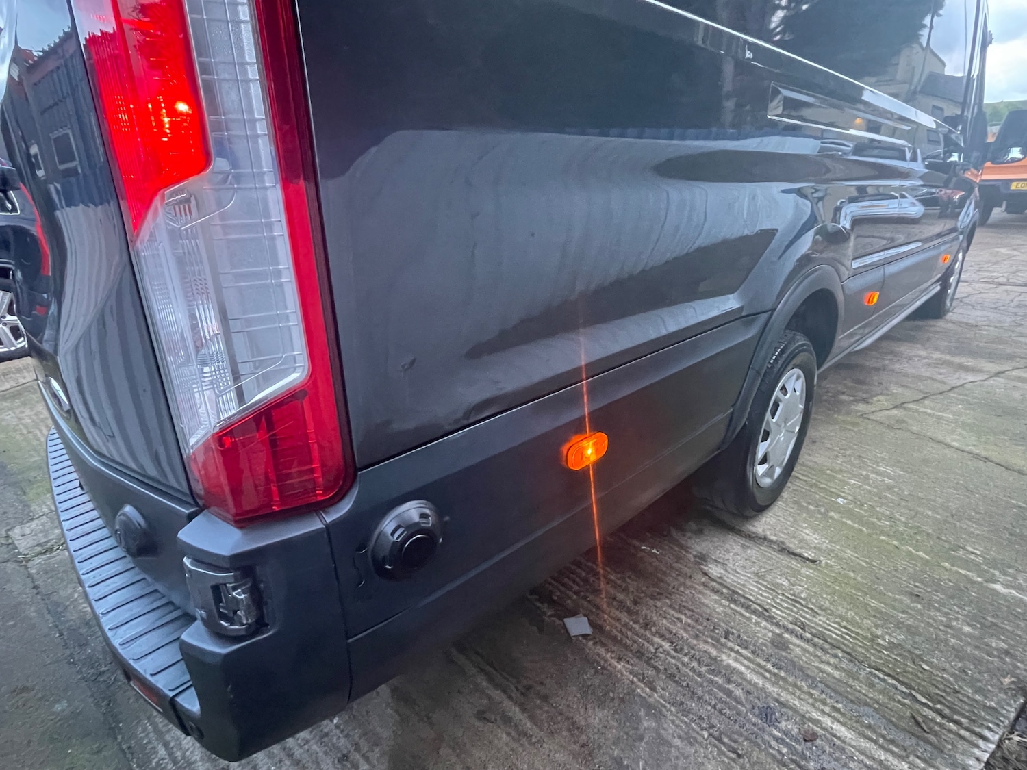 Used Ford Transit 2022 for sale - 77262832: Photo 16