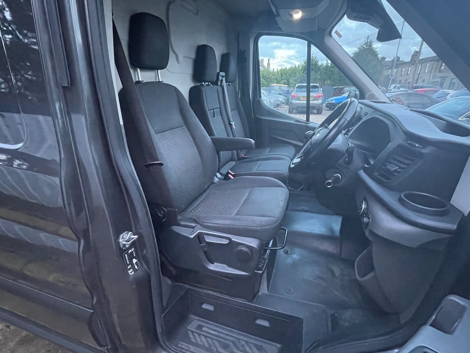 Used Ford Transit 2022 for sale - 77262832: Photo 18