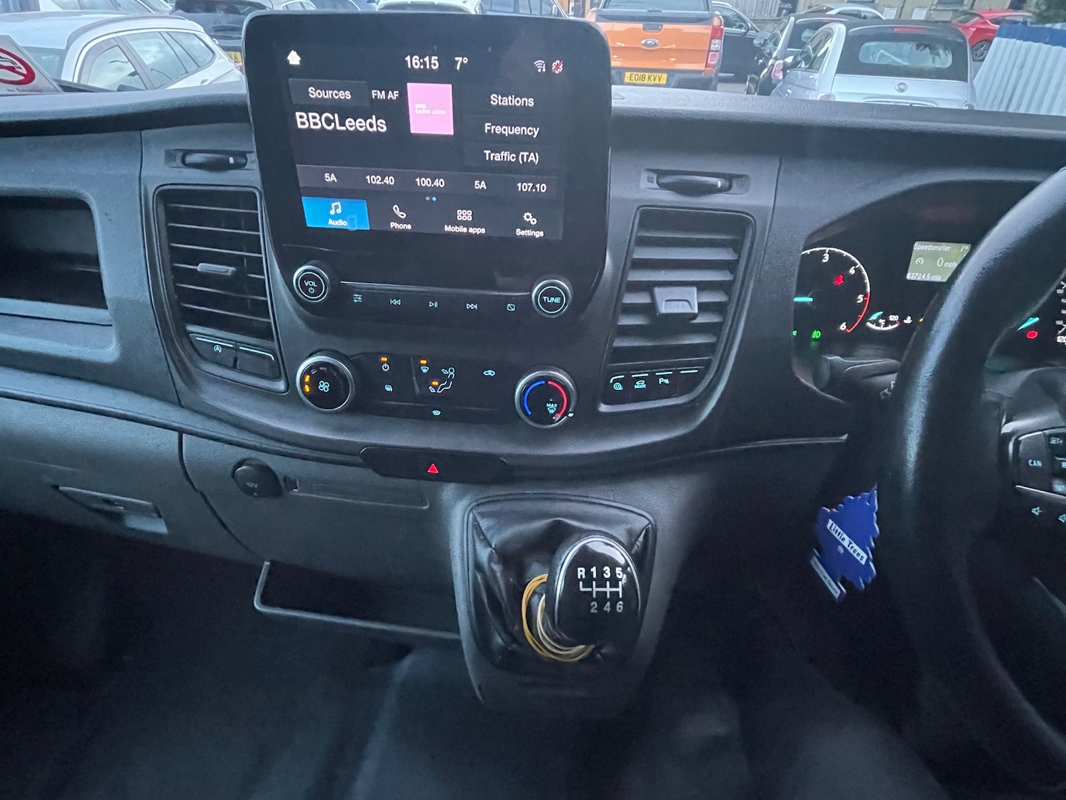 Used Ford Transit 2022 for sale - 77262832: Photo 19