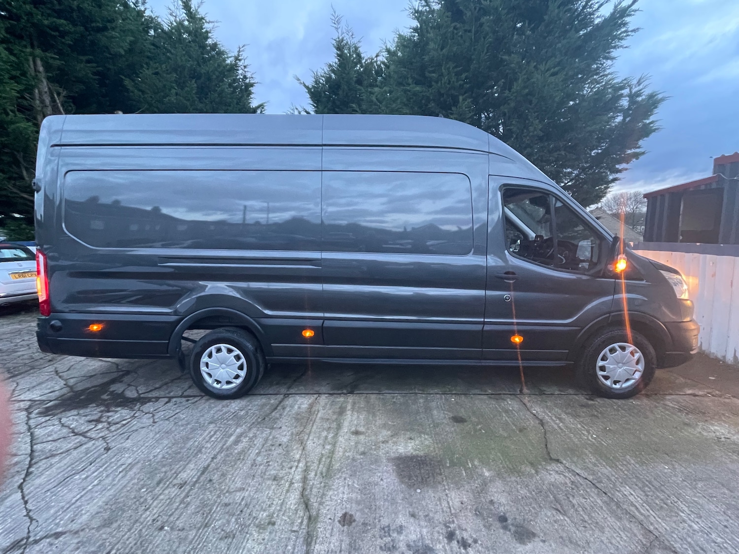 Used Ford Transit 2022 for sale - 77262832: Photo 2