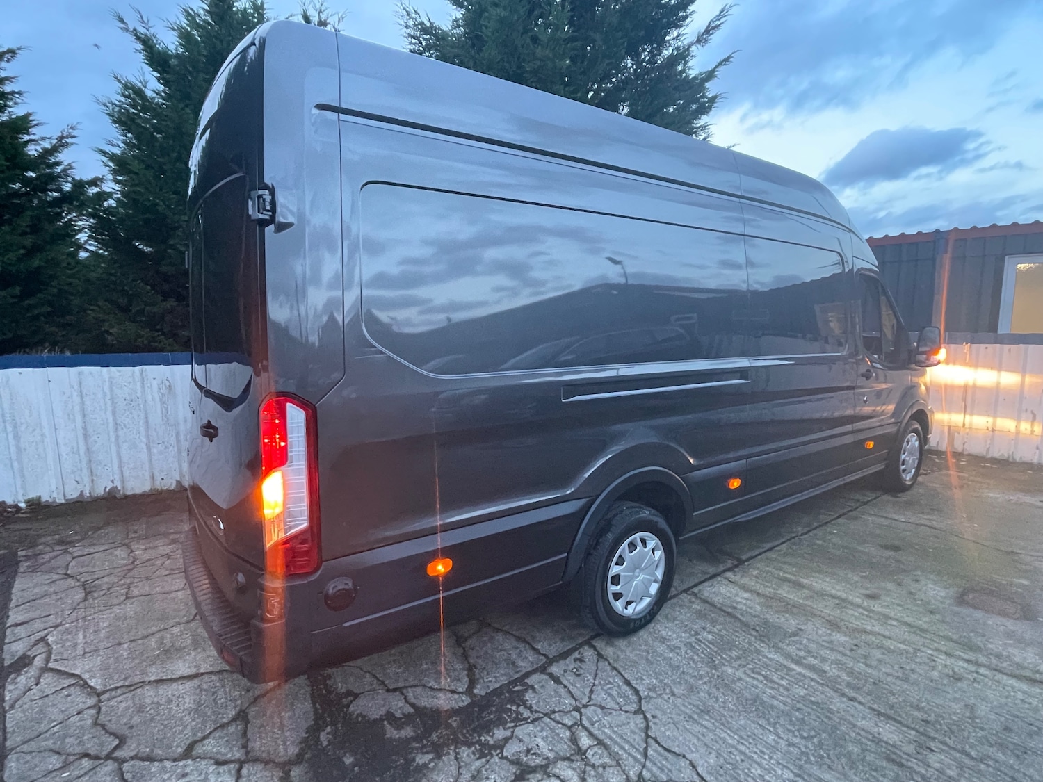 Used Ford Transit 2022 for sale - 77262832: Photo 3