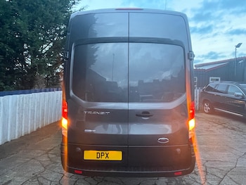 Used Ford Transit 2022 for sale - 77262832: Photo