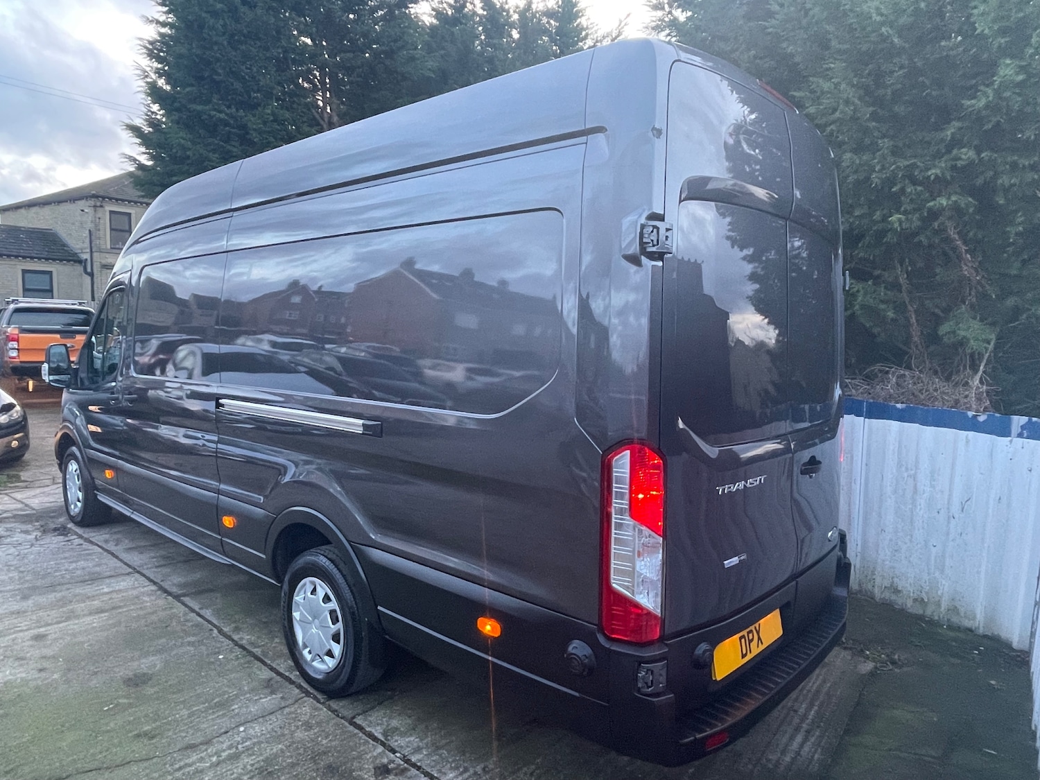 Used Ford Transit 2022 for sale - 77262832: Photo 5