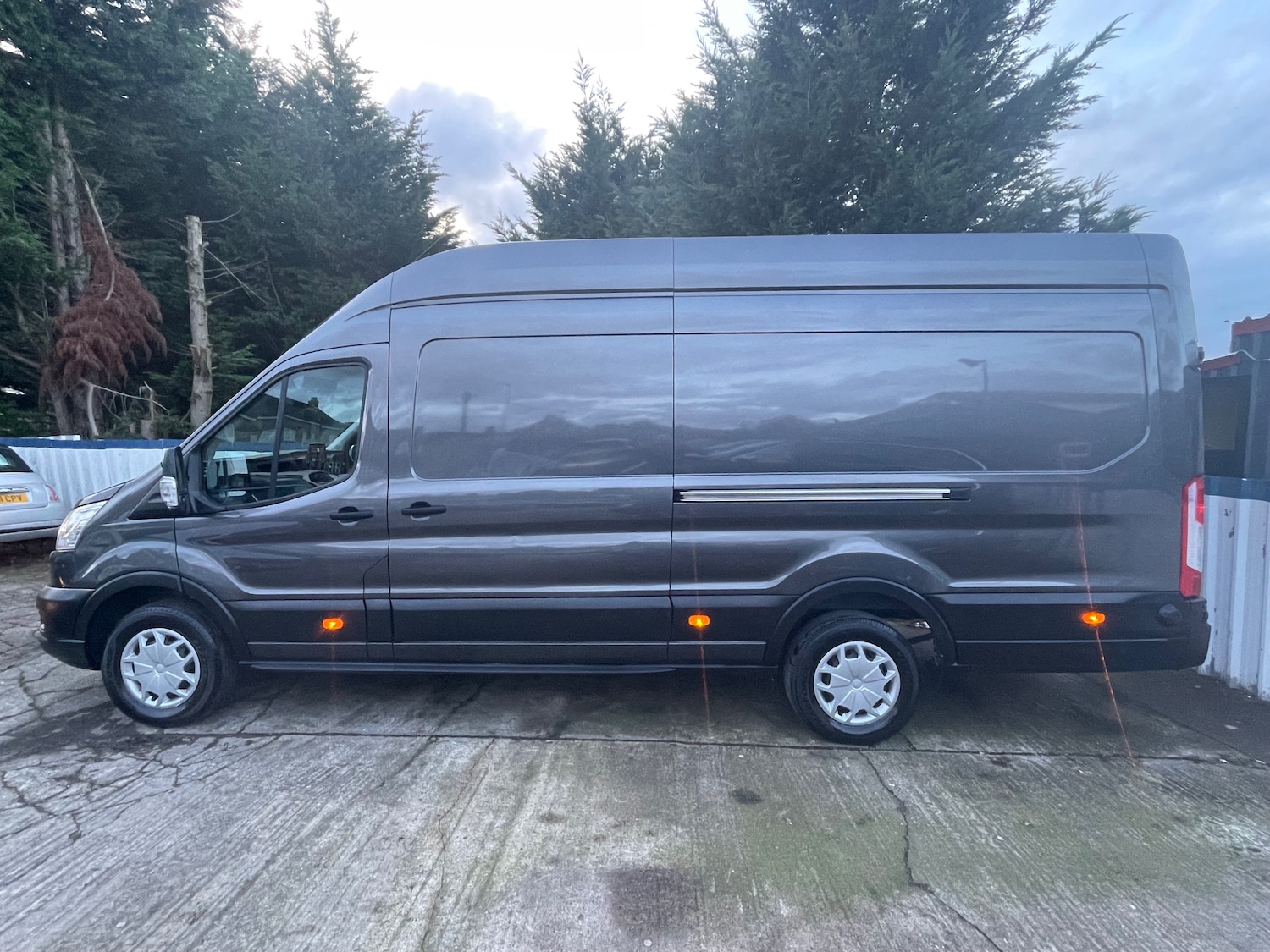 Used Ford Transit 2022 for sale - 77262832: Photo 6