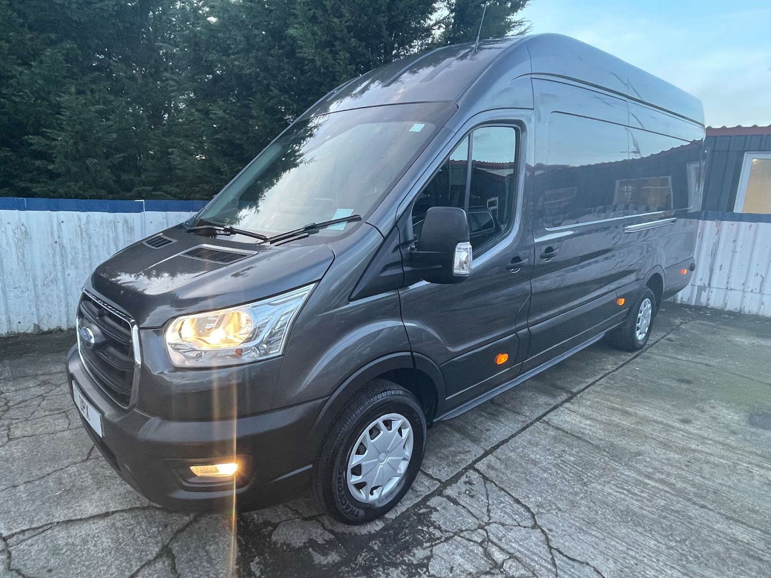 Used Ford Transit 2022 for sale - 77262832: Photo 7