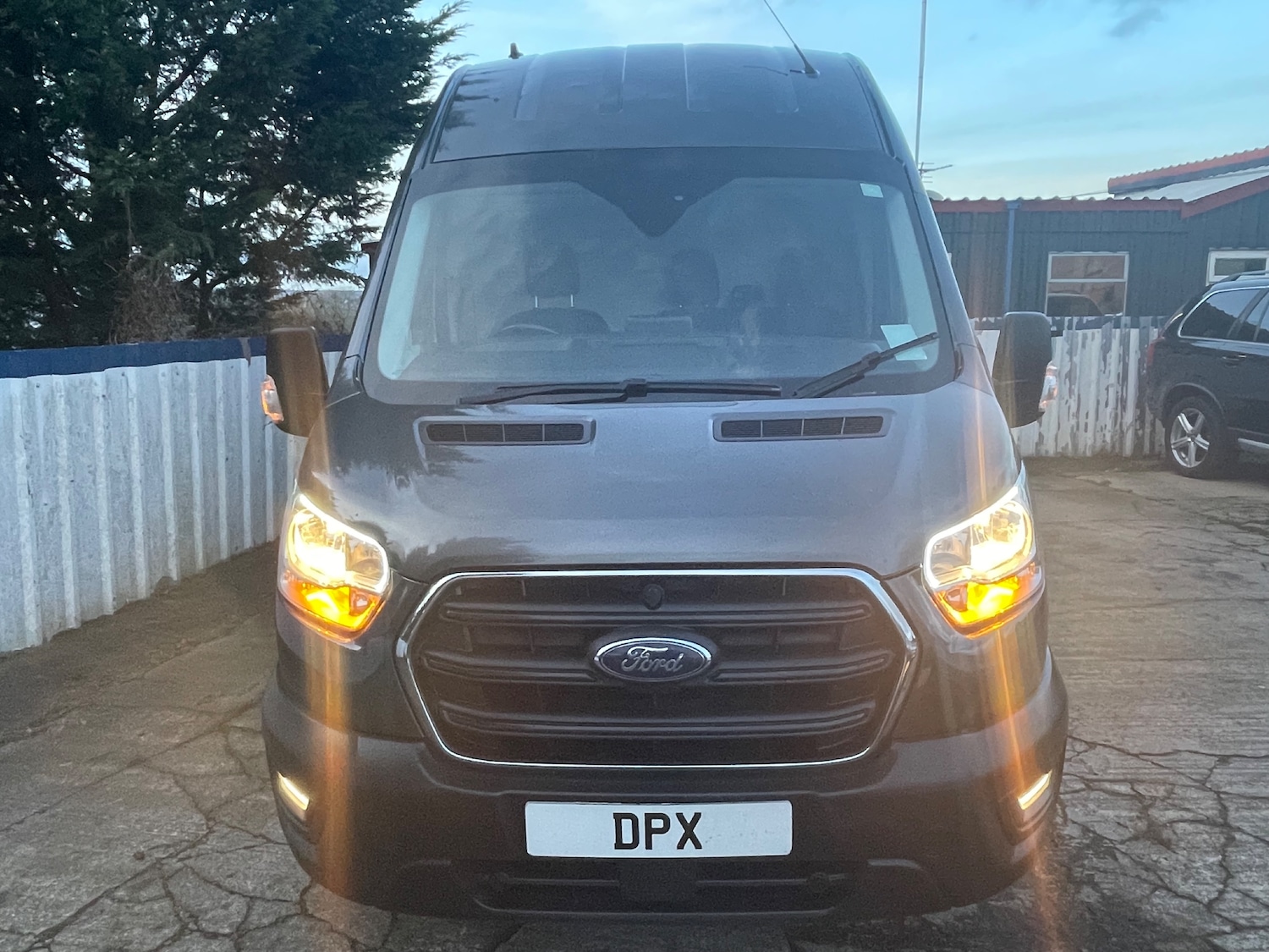Used Ford Transit 2022 for sale - 77262832: Photo 8