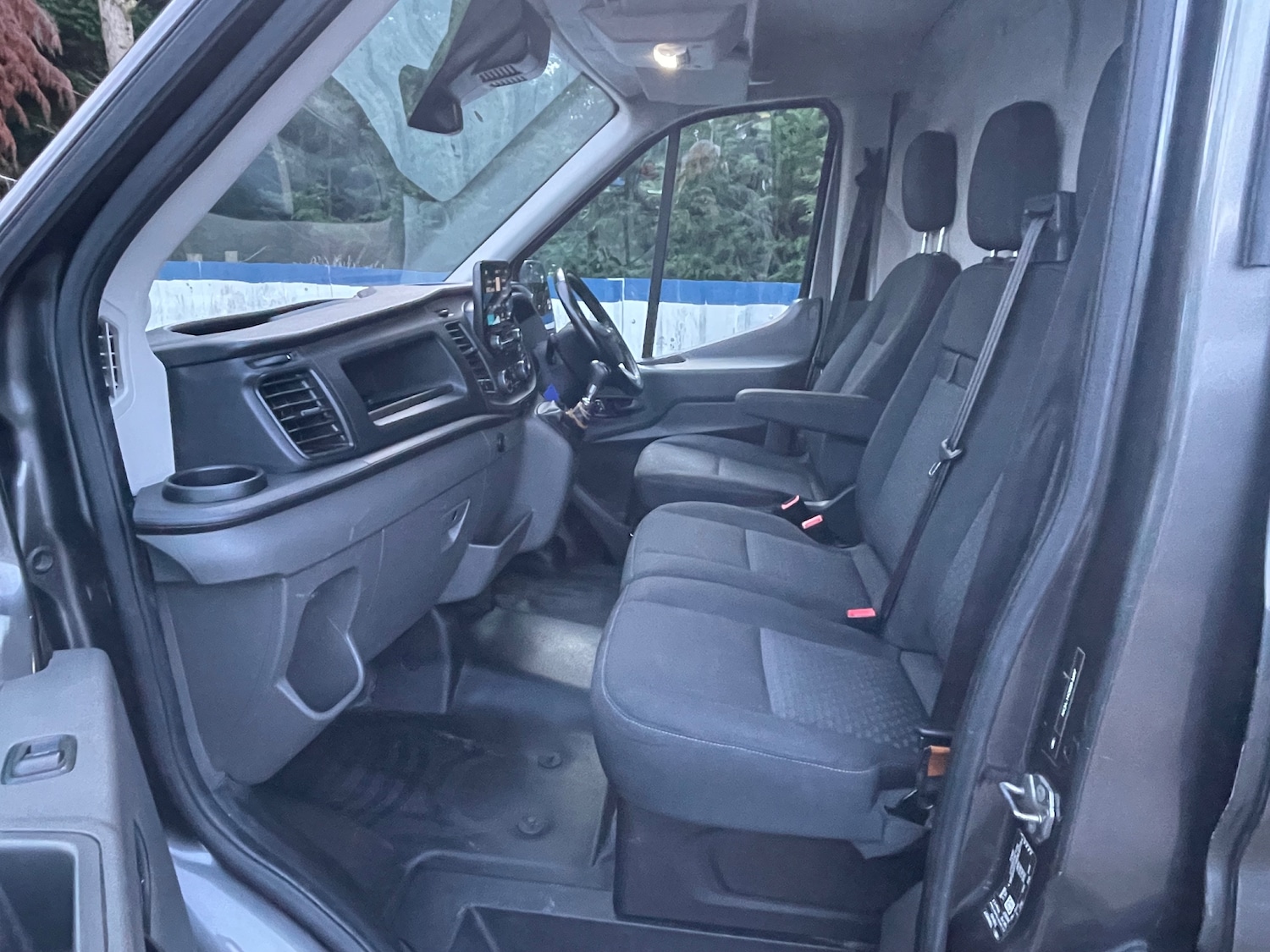 Used Ford Transit 2022 for sale - 77262832: Photo 9