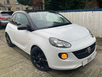 Used Vauxhall ADAM 2016 for sale - 77026710: Photo