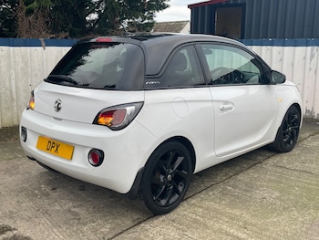 Used Vauxhall ADAM 2016 for sale - 77026710: Photo