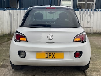 Used Vauxhall ADAM 2016 for sale - 77026710: Photo