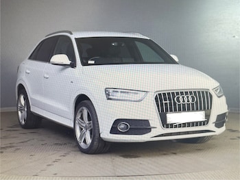 Used Audi Q3 2013 for sale - 78864841: Photo
