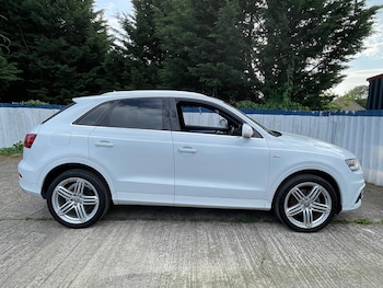 Used Audi Q3 2013 for sale - 78864841: Photo
