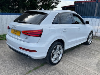 Used Audi Q3 2013 for sale - 78864841: Photo