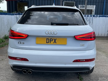 Used Audi Q3 2013 for sale - 78864841: Photo