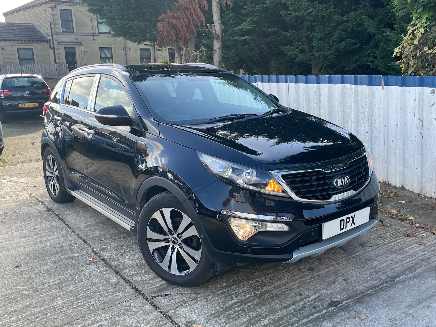 Used Kia Sportage 2013 for sale - 76395609: Photo 1