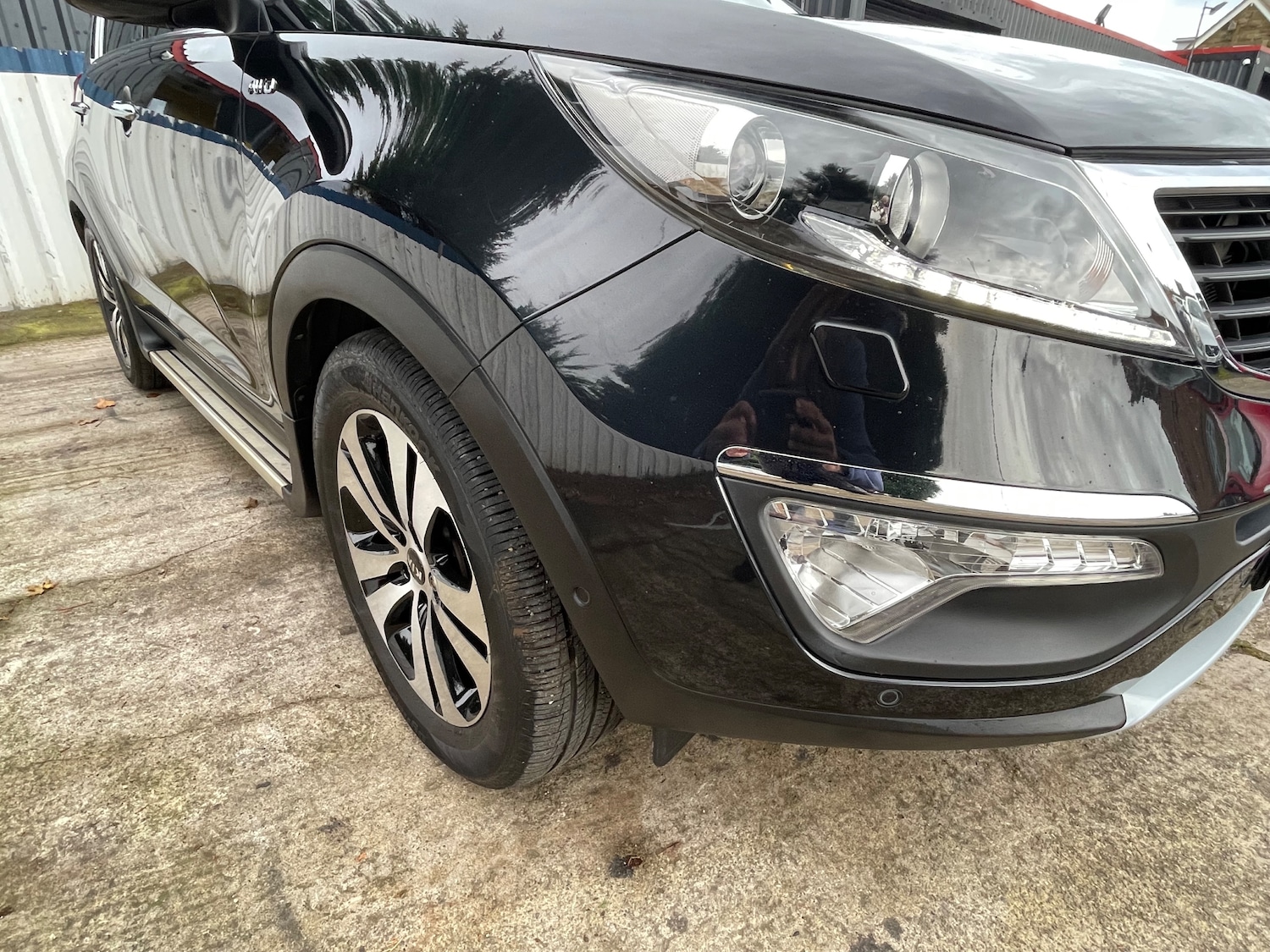 Used Kia Sportage 2013 for sale - 76395609: Photo 13