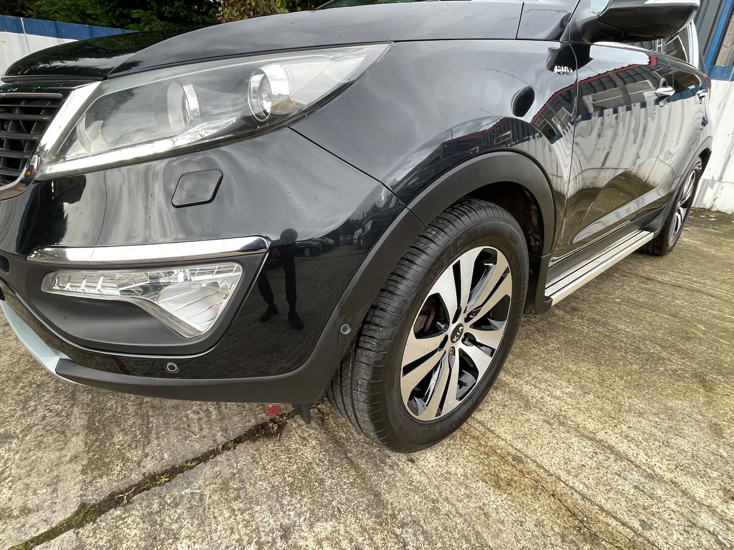 Used Kia Sportage 2013 for sale - 76395609: Photo 14