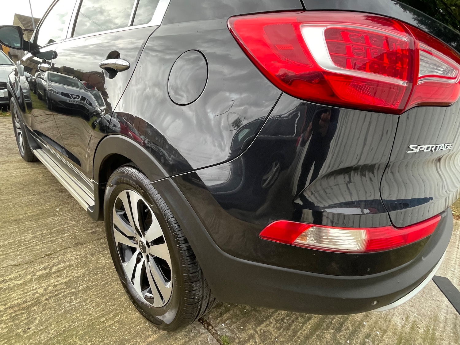 Used Kia Sportage 2013 for sale - 76395609: Photo 15