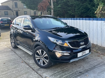 Used Kia Sportage 2013 for sale - 76395609: Photo