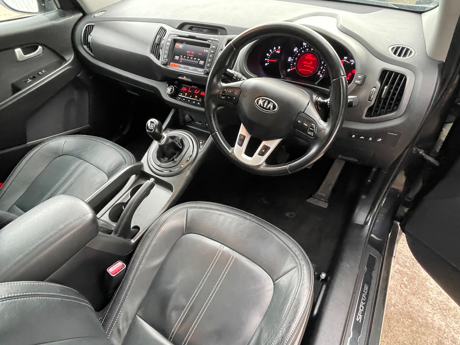 Used Kia Sportage 2013 for sale - 76395609: Photo 22
