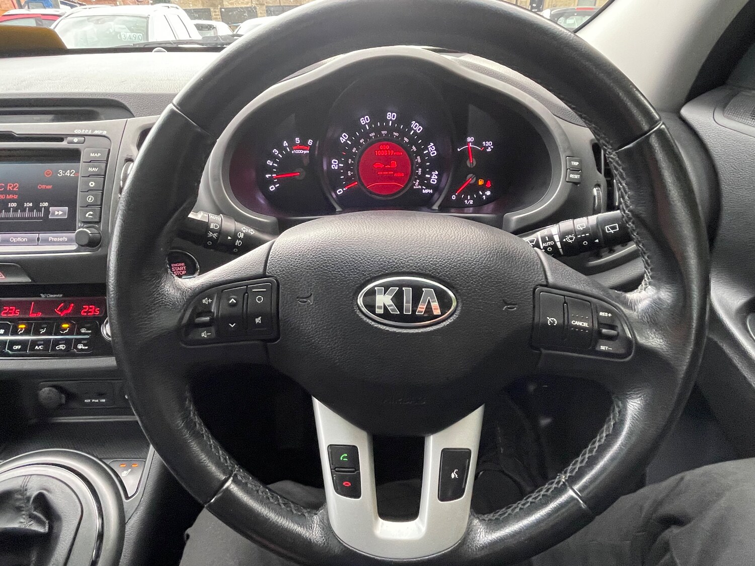 Used Kia Sportage 2013 for sale - 76395609: Photo 24