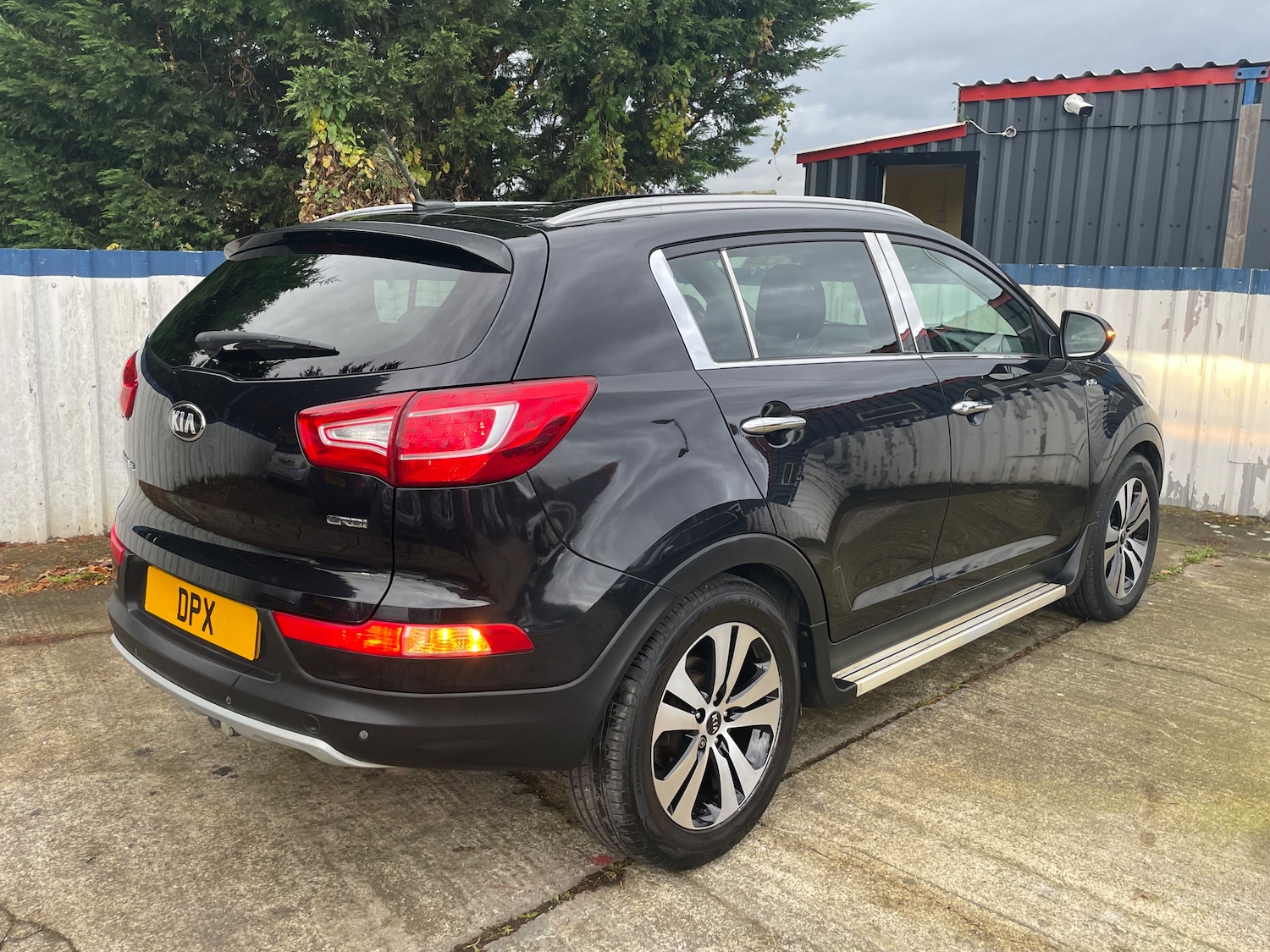 Used Kia Sportage 2013 for sale - 76395609: Photo 3