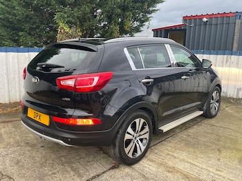 Used Kia Sportage 2013 for sale - 76395609: Photo