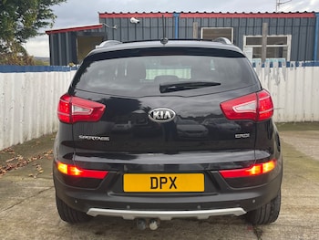 Used Kia Sportage 2013 for sale - 76395609: Photo
