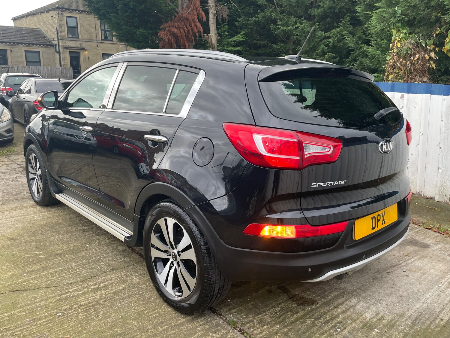 Used Kia Sportage 2013 for sale - 76395609: Photo 5