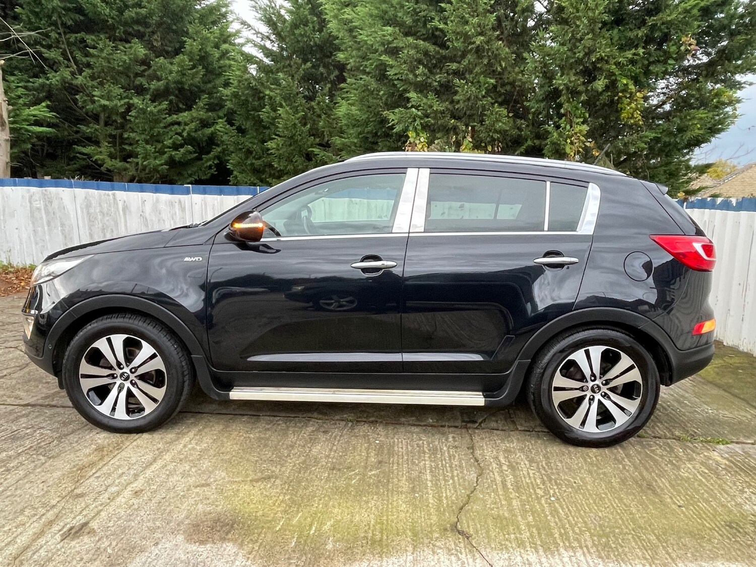 Used Kia Sportage 2013 for sale - 76395609: Photo 6