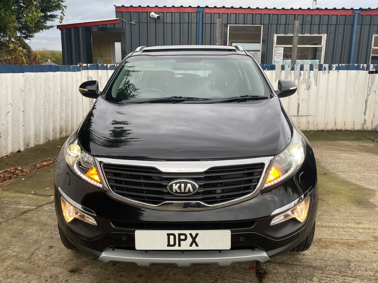 Used Kia Sportage 2013 for sale - 76395609: Photo 8
