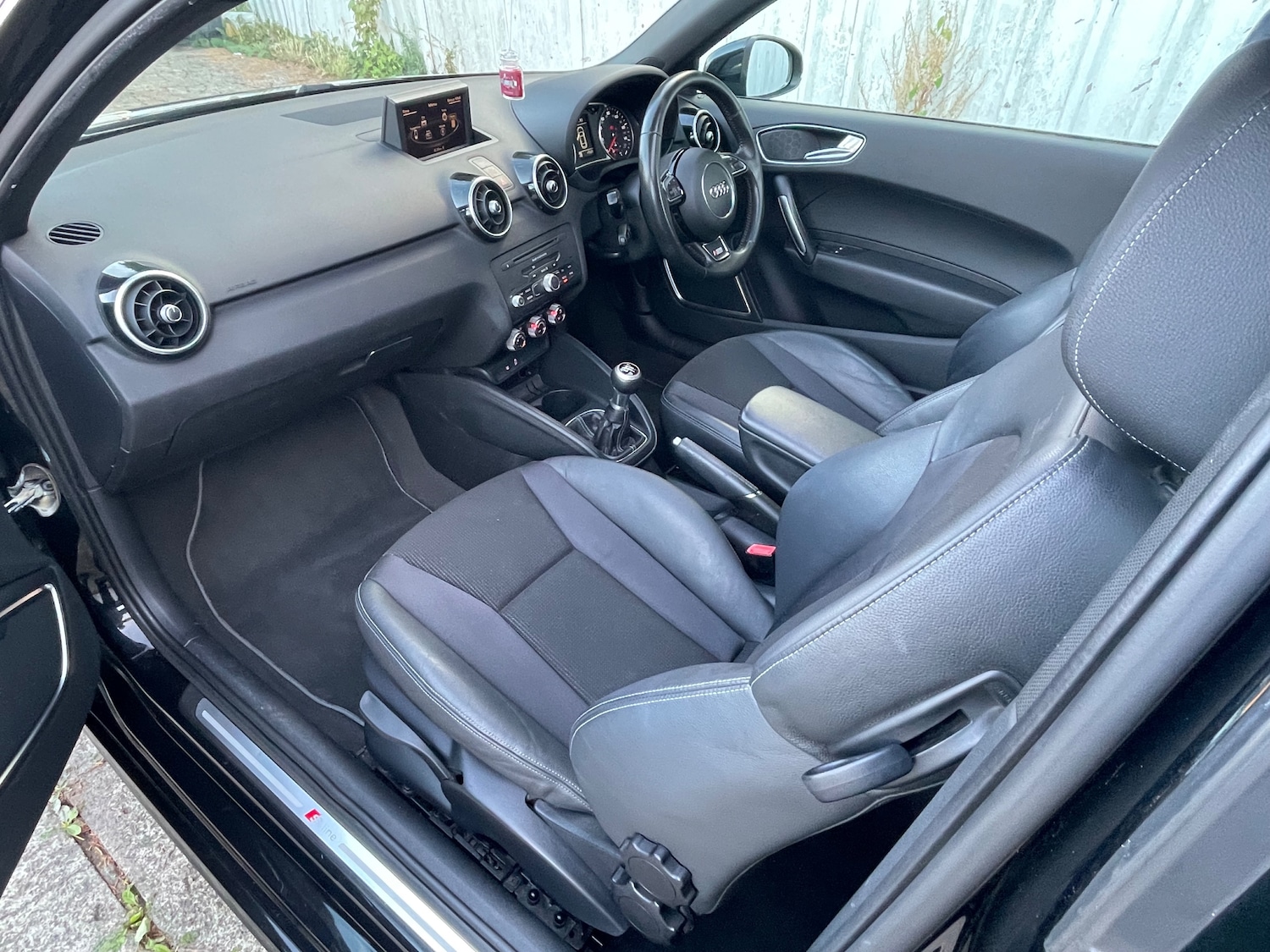Vehicle 18
