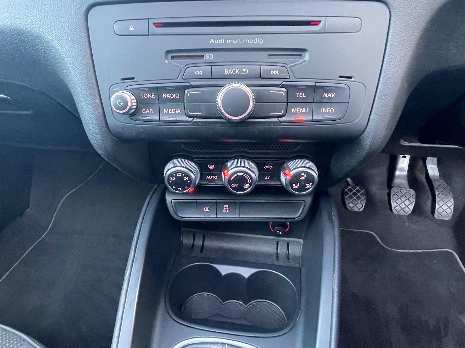 Vehicle 21