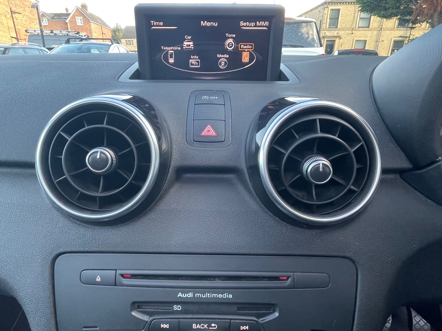 Vehicle 22