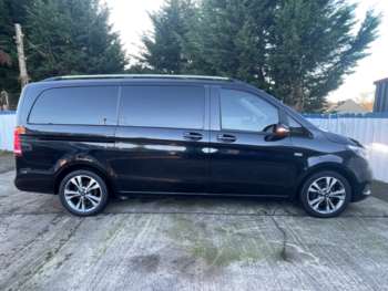 Used Mercedes-Benz V-Class 2015 for sale - 74122053: Photo