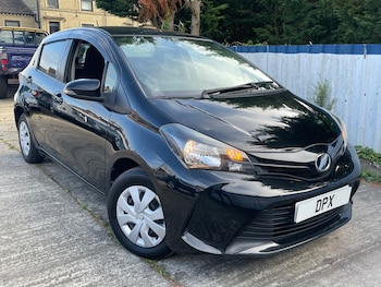 Toyota - Vitz