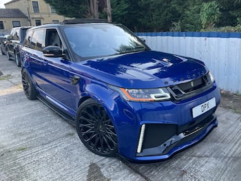 Used Land Rover Range Rover Sport 2015 for sale - 79858779: Photo