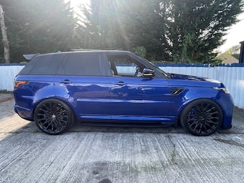 Used Land Rover Range Rover Sport 2015 for sale - 79858779: Photo