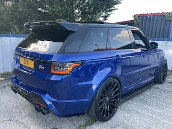 Used Land Rover Range Rover Sport 2015 for sale - 79858779: Photo